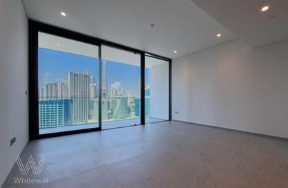 Apartment - 1 - 1 for rent in Peninsula Four - Peninsula - Business Bay - Dubai