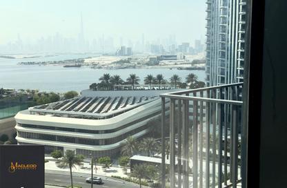 Apartment - 3 - 4 for rent in Island Park II - Island Park - Dubai Creek Harbour (The Lagoons) - Dubai