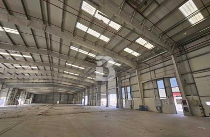 Warehouse - Studio for rent in ICAD - Industrial City Of Abu Dhabi - Mussafah - Abu Dhabi