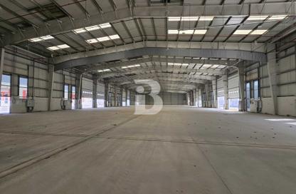 Warehouse - Studio for rent in ICAD - Industrial City Of Abu Dhabi - Mussafah - Abu Dhabi