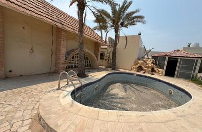 Villa - 5 Bedrooms - 7 Bathrooms for rent in Al Darari - Mughaidir - Sharjah