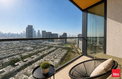 Apartment - 1 Bedroom - 2 Bathrooms for rent in Waves Grande - Sobha Hartland - Mohammed Bin Rashid City - Dubai Apartment - 1 Bedroom - 2 Bathrooms for rent in Waves Grande - Sobha Hartland - Mohammed Bin Rashid City - Dubai