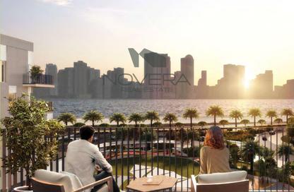 Apartment - 1 Bedroom - 1 Bathroom for sale in Sahab Residences - Maryam Island - Al Khan - Sharjah Apartment - 1 Bedroom - 1 Bathroom for sale in Sahab Residences - Maryam Island - Al Khan - Sharjah