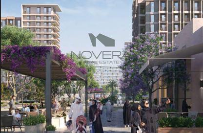 Apartment - 1 Bedroom - 1 Bathroom for sale in Sahab Residences - Maryam Island - Al Khan - Sharjah Apartment - 1 Bedroom - 1 Bathroom for sale in Sahab Residences - Maryam Island - Al Khan - Sharjah
