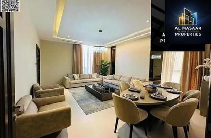 Villa - 4 Bedrooms - 6 Bathrooms for sale in Al Zaheya Gardens - Al Zahya - Ajman