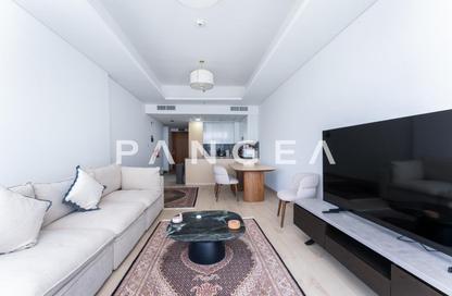 Apartment - 1 Bedroom - 2 Bathrooms for rent in Azizi Mina - The Crescent - Palm Jumeirah - Dubai