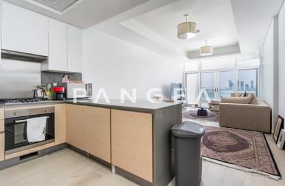 Apartment - 1 Bedroom - 2 Bathrooms for rent in Azizi Mina - The Crescent - Palm Jumeirah - Dubai
