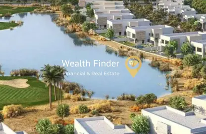 تاون هاوس - 3 غرف نوم - 3 حمامات للايجار في ذا دالياز - فدان ياس - جزيرة ياس - أبوظبي