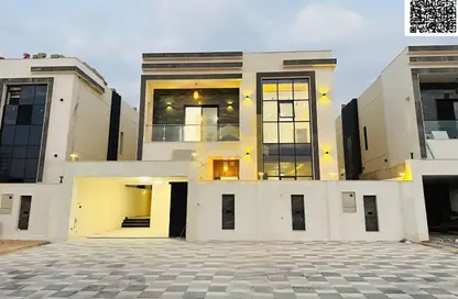 Villa - 5 Bedrooms - 7 Bathrooms for sale in Al Helio 2 - Al Helio - Ajman