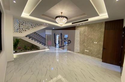 Villa - 5 Bedrooms - 7 Bathrooms for sale in Kabbali Hills - Al Helio 2 - Al Helio - Ajman