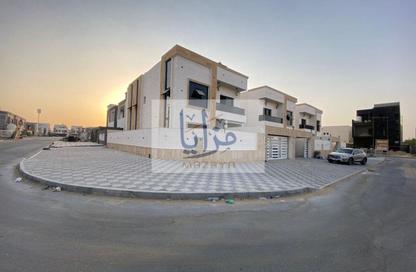 Villa - 5 Bedrooms - 7 Bathrooms for sale in Kabbali Hills - Al Helio 2 - Al Helio - Ajman