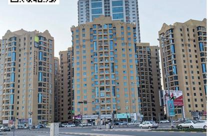 Apartment - 3 Bedrooms - 3 Bathrooms for sale in Al Khor Tower A4 - Al Khor Towers - Ajman Downtown - Ajman