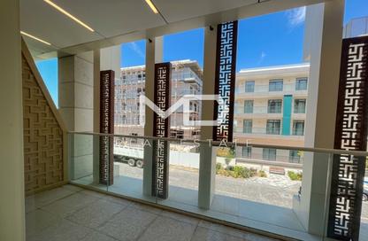 Apartment - 1 Bedroom - 2 Bathrooms for rent in Qaryat Al Hidd - Saadiyat Island - Abu Dhabi