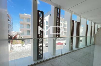 Apartment - 1 Bedroom - 2 Bathrooms for rent in Qaryat Al Hidd - Saadiyat Island - Abu Dhabi