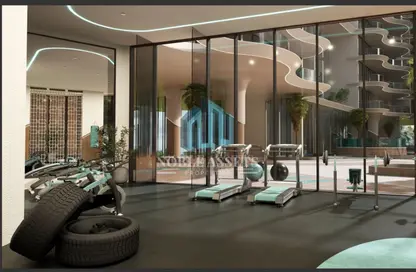 Apartment - Studio - 1 Bathroom for sale in Manta Bay - Al Marjan Island - Ras Al Khaimah