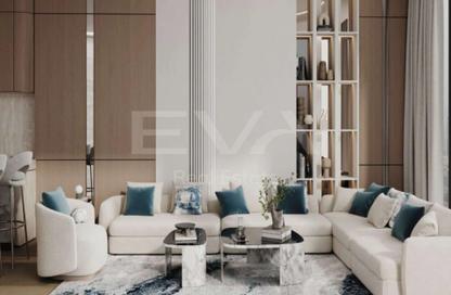 Apartment - 1 Bedroom - 2 Bathrooms for sale in Binghatti Circle - District 13 - Jumeirah Village Circle - Dubai