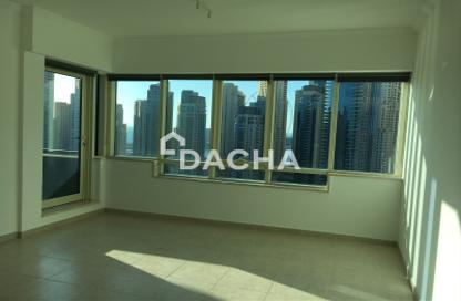 Apartment - 1 Bedroom - 2 Bathrooms for rent in Al Majara 2 - Al Majara Towers - Dubai Marina - Dubai