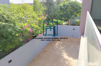 Townhouse - 4 Bedrooms - 5 Bathrooms for sale in Kaya - Masaar - Tilal City - Sharjah