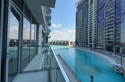Apartment - 1 Bedroom - 2 Bathrooms for rent in Residences 8 - District One - Mohammed Bin Rashid City - Dubai