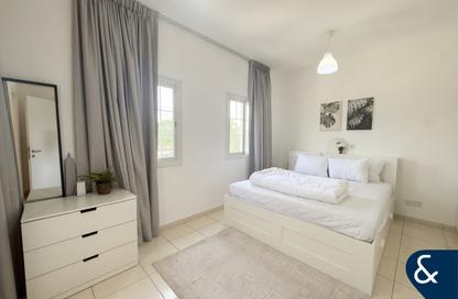 Villa - 2 - 3 for rent in Springs 8 - The Springs - Dubai