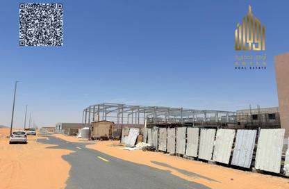 Land - Studio for sale in Al Qasimia - Sharjah