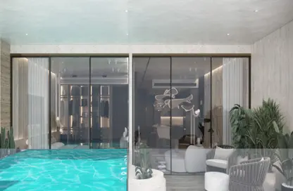 Apartment - Studio - 1 Bathroom for sale in Peace Lagoons II by Peace Homes - Dubai Land Residence Complex - Dubai Land - Dubai