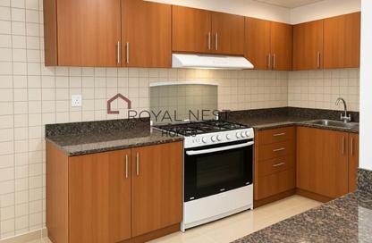 Apartment - 1 - 1 for rent in Skycourts Tower A - Skycourts Towers - Dubai Land Residence Complex - Dubai