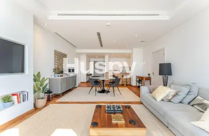 Apartment - 2 Bedrooms - 3 Bathrooms for sale in The 8 - The Crescent - Palm Jumeirah - Dubai