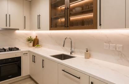 Apartment - 2 - 2 for sale in The Regent - Town Square - Dubai