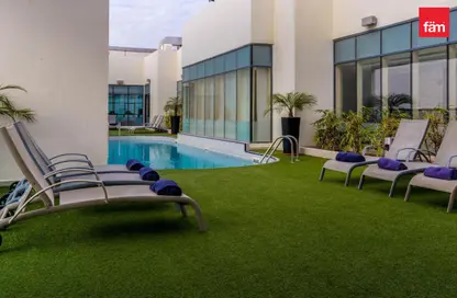 Hotel  and  Hotel Apartment - 1 Bedroom - 1 Bathroom for sale in First Central Hotel Apartments - Barsha Heights (Tecom) - Dubai