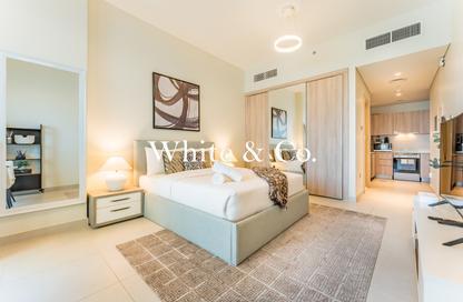 Apartment - Studio - 1 Bathroom for rent in Sway Residences - Dubai Hills Estate - Dubai Apartment - Studio - 1 Bathroom for rent in Sway Residences - Dubai Hills Estate - Dubai