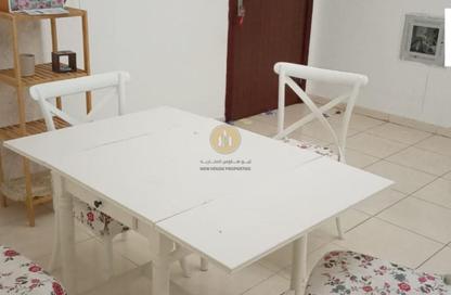 Apartment - 1 Bedroom - 2 Bathrooms for sale in Orient Towers - Al Bustan - Ajman