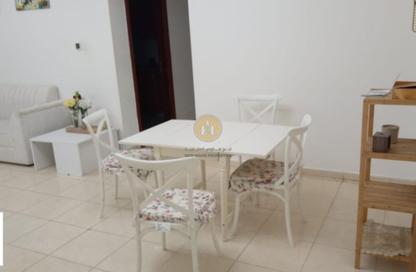 Apartment - 1 Bedroom - 2 Bathrooms for sale in Orient Towers - Al Bustan - Ajman