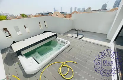 Apartment - 1 Bedroom - 2 Bathrooms for rent in SH Living 1 - District 14 - Jumeirah Village Circle - Dubai