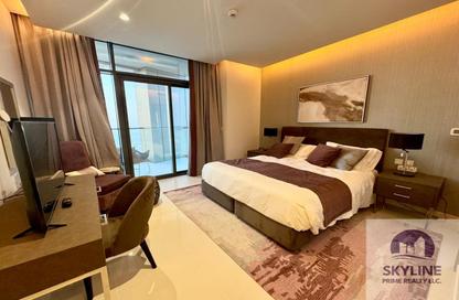 Apartment - 2 - 2 for rent in Aykon City Tower B - Aykon City - Business Bay - Dubai