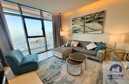 Apartment - 2 - 2 for rent in Aykon City Tower B - Aykon City - Business Bay - Dubai