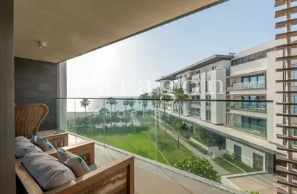 شقة - 3 غرف نوم - 4 حمامات للبيع في نيكي بيتش ريزورت آند سبا دبي - لؤلؤة جميرا - جميرا - دبي