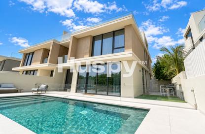 Villa - 3 - 4 for rent in Club Villas at Dubai Hills - Dubai Hills Estate - Dubai