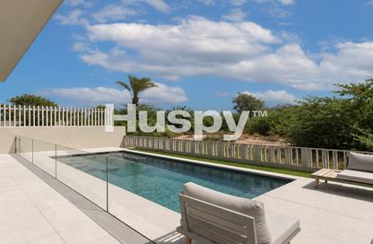 Villa - 3 - 4 for rent in Club Villas at Dubai Hills - Dubai Hills Estate - Dubai