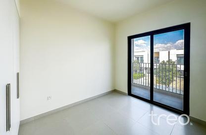 Townhouse - 3 Bedrooms - 3 Bathrooms for rent in Greenviews 2 - EMAAR South - Dubai South (Dubai World Central) - Dubai