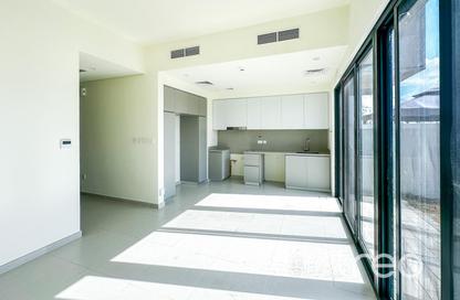 Townhouse - 3 Bedrooms - 3 Bathrooms for rent in Greenviews 2 - EMAAR South - Dubai South (Dubai World Central) - Dubai