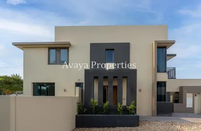 Villa - 5 Bedrooms - 4 Bathrooms for rent in Maple at Dubai Hills Estate 1 - Maple at Dubai Hills Estate - Dubai Hills Estate - Dubai
