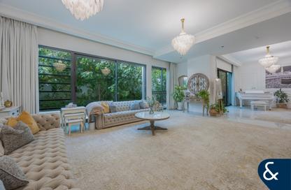 Villa - 6 Bedrooms - 7 Bathrooms for sale in Primrose - Damac Hills 2 - Dubai