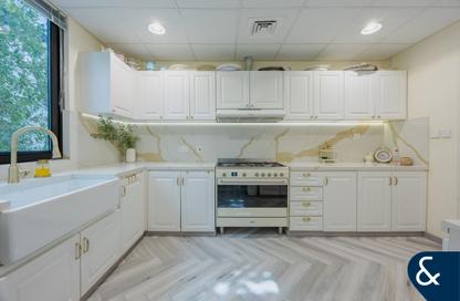 Villa - 6 - 7 for sale in Primrose - Damac Hills 2 - Dubai