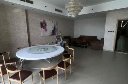 Apartment - 4 Bedrooms - 4 Bathrooms for sale in La Plage Tower - Al Mamzar - Sharjah - Sharjah