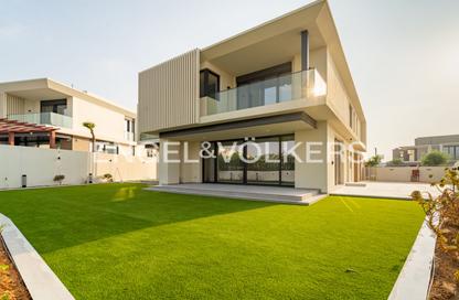Villa - 5 - 6 for rent in Jebel Ali Village Townhouses - Jebel Ali Village - Jebel Ali - Dubai