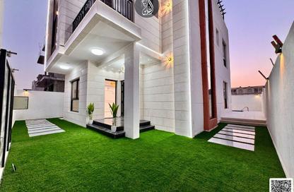 Villa - 5 Bedrooms - 7 Bathrooms for sale in Al Helio 1 - Al Helio - Ajman