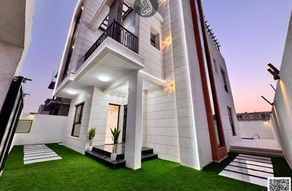 Villa - 5 Bedrooms - 7 Bathrooms for sale in Al Helio 1 - Al Helio - Ajman Villa - 5 Bedrooms - 7 Bathrooms for sale in Al Helio 1 - Al Helio - Ajman
