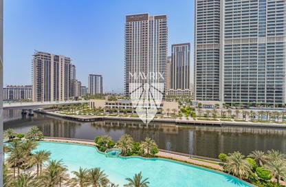 Apartment - 2 Bedrooms - 2 Bathrooms for sale in Sunset at Creek Beach Building 1 - Sunset at Creek Beach - Creek Beach - Dubai Creek Harbour (The Lagoons) - Dubai