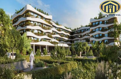 Apartment - 1 - 2 for sale in Oasis Residences - Residential District - Dubai South (Dubai World Central) - Dubai
